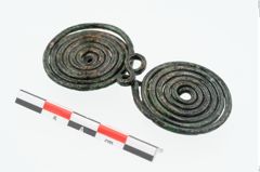 Foto von Bronzebrillenfibel (NHMW-PRAE-025788)